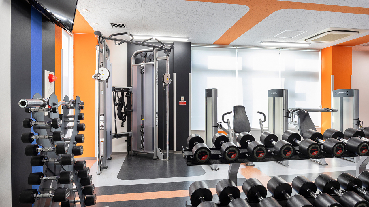 FASTGYM24 武蔵新田店の公式店舗写真