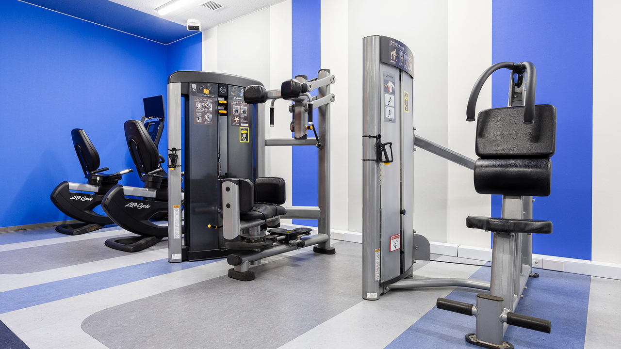 FASTGYM24 武蔵新田店の公式店舗写真