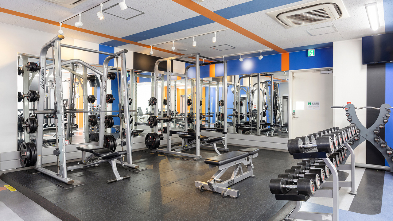 FASTGYM24 武蔵新田店の店舗写真