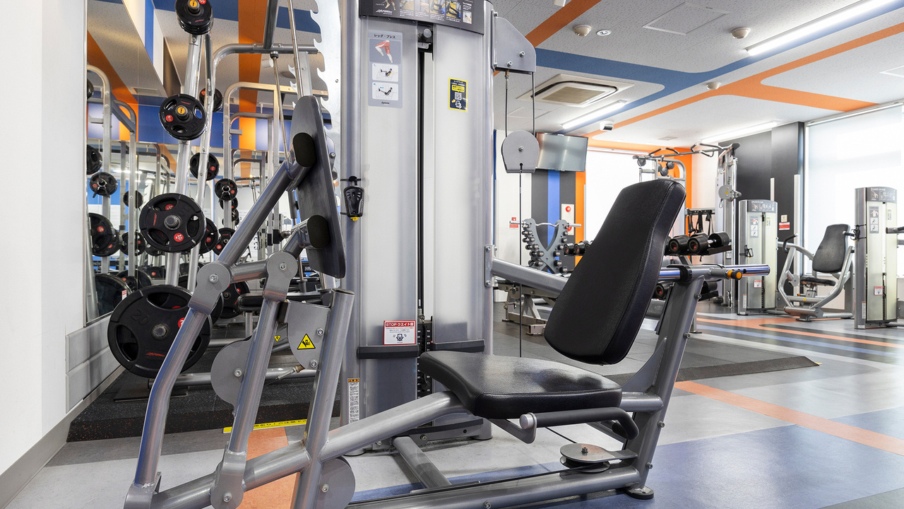 FASTGYM24 武蔵新田店の公式店舗写真