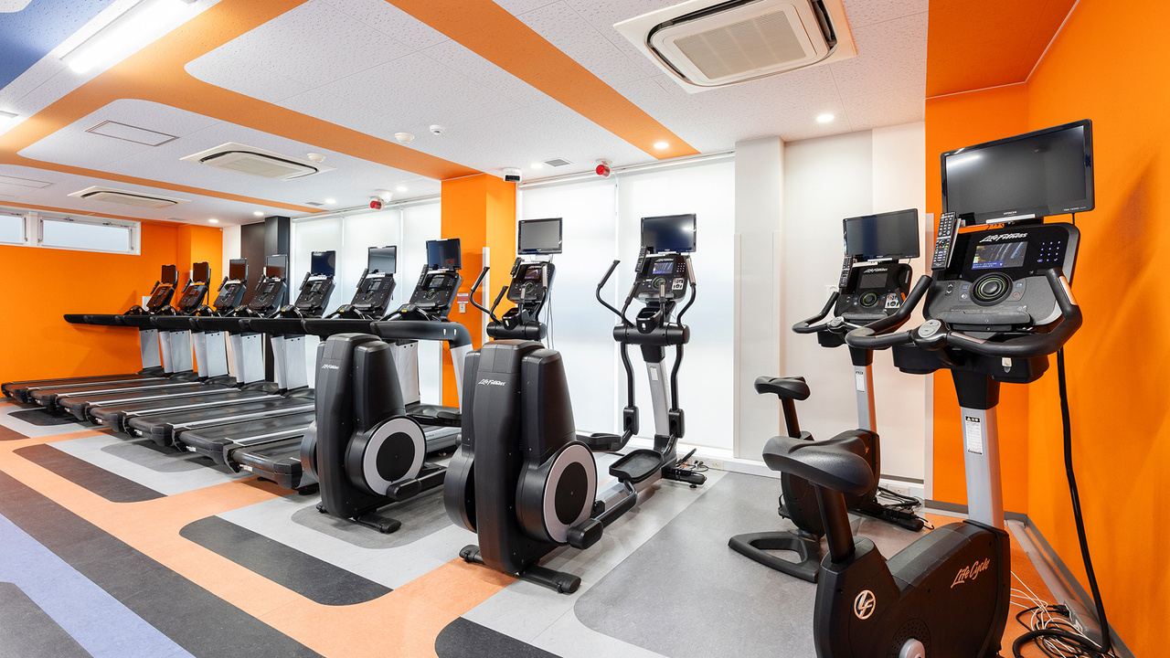 FASTGYM24 武蔵新田店の公式店舗写真
