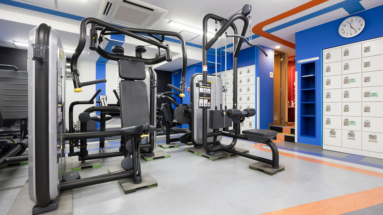 FASTGYM24 西小山店の公式店舗写真