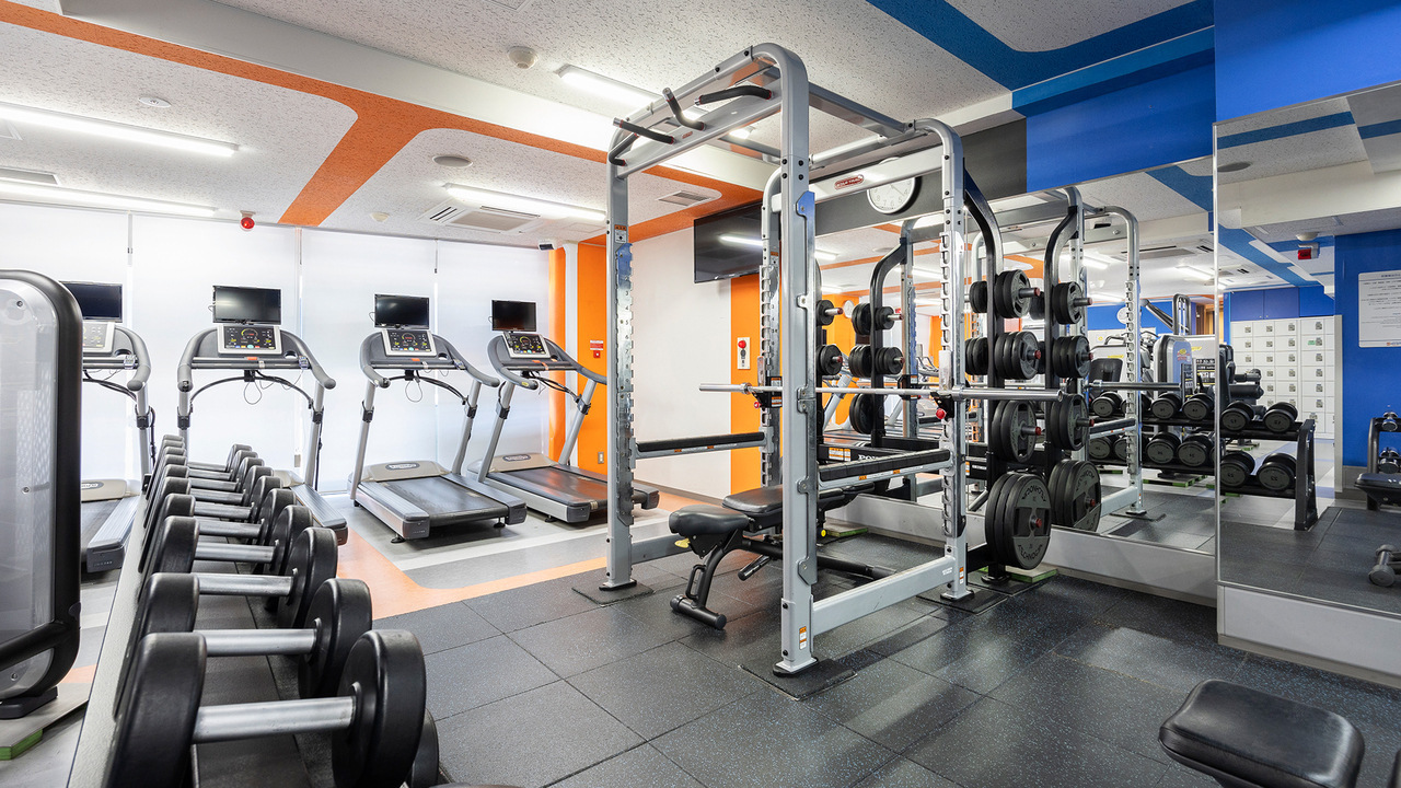 FASTGYM24 西小山店の公式店舗写真