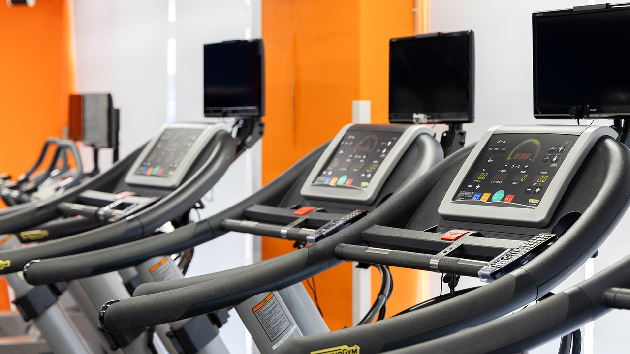 FASTGYM24 西小山店の公式店舗写真