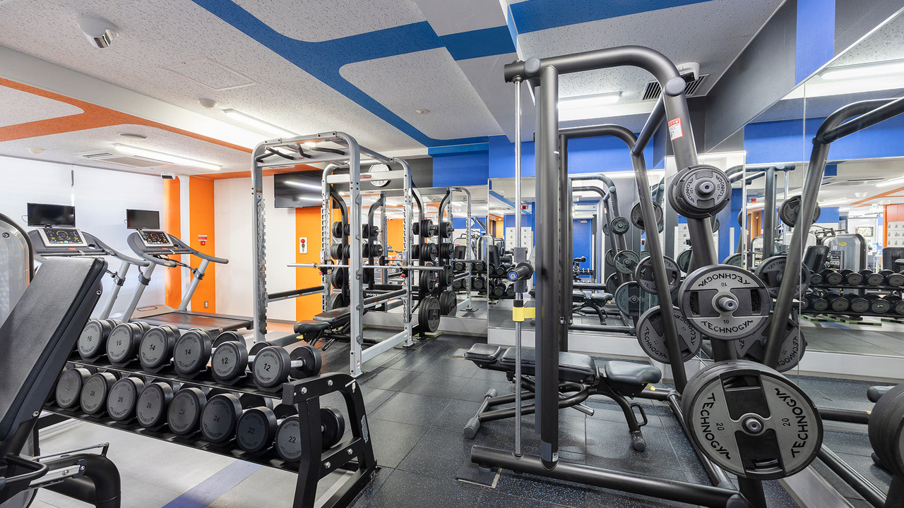 FASTGYM24 西小山店の公式店舗写真