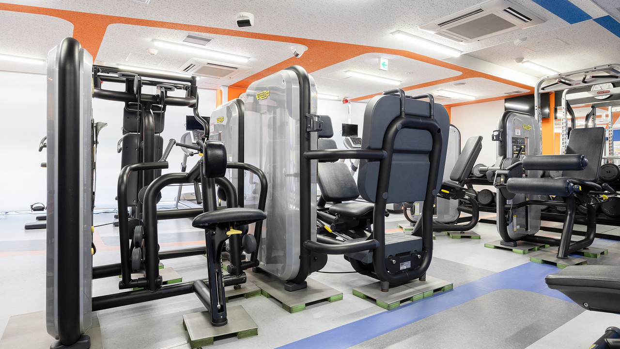 FASTGYM24 西小山店の公式店舗写真