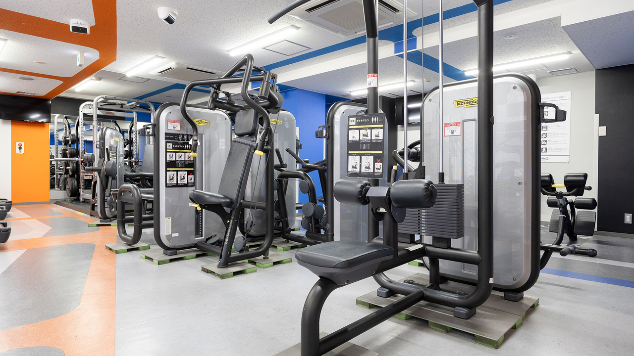 FASTGYM24 西小山店の公式店舗写真