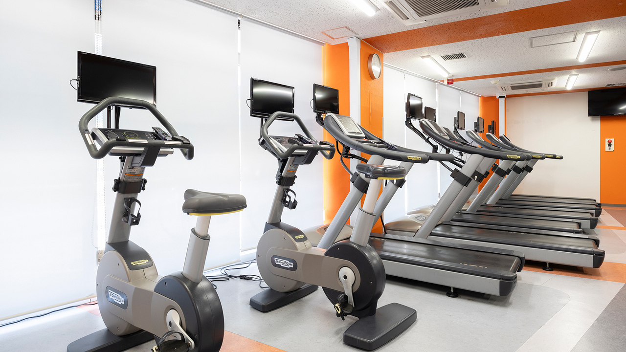 FASTGYM24 西小山店の公式店舗写真