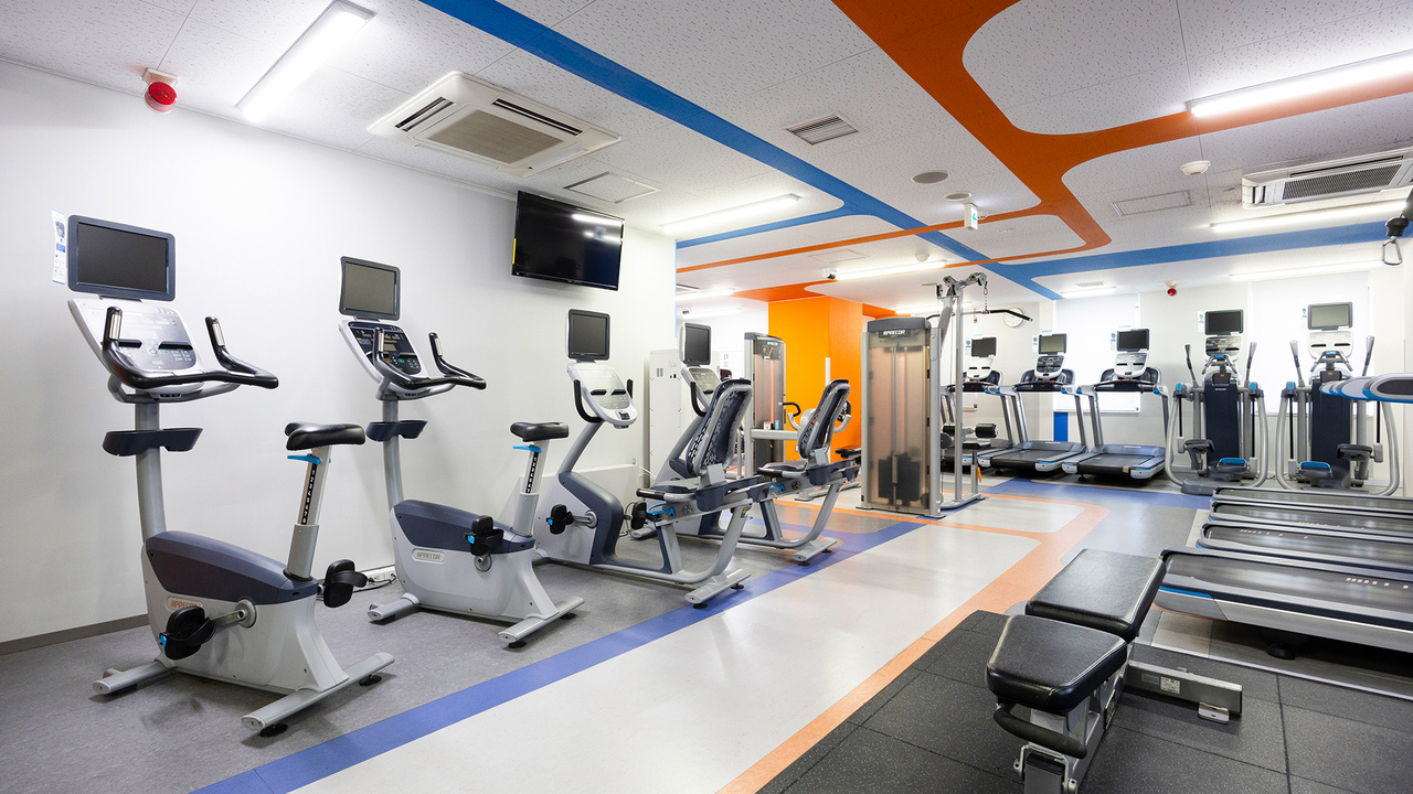 FASTGYM24 人形町店の公式店舗写真