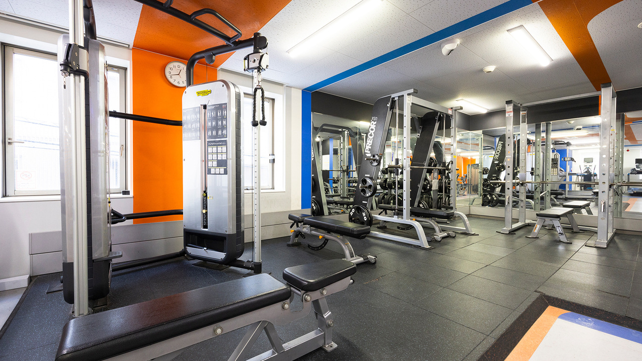 FASTGYM24 人形町店の公式店舗写真