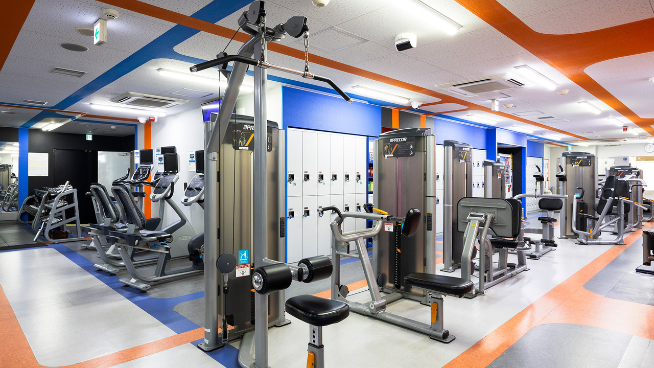FASTGYM24 人形町店の公式店舗写真
