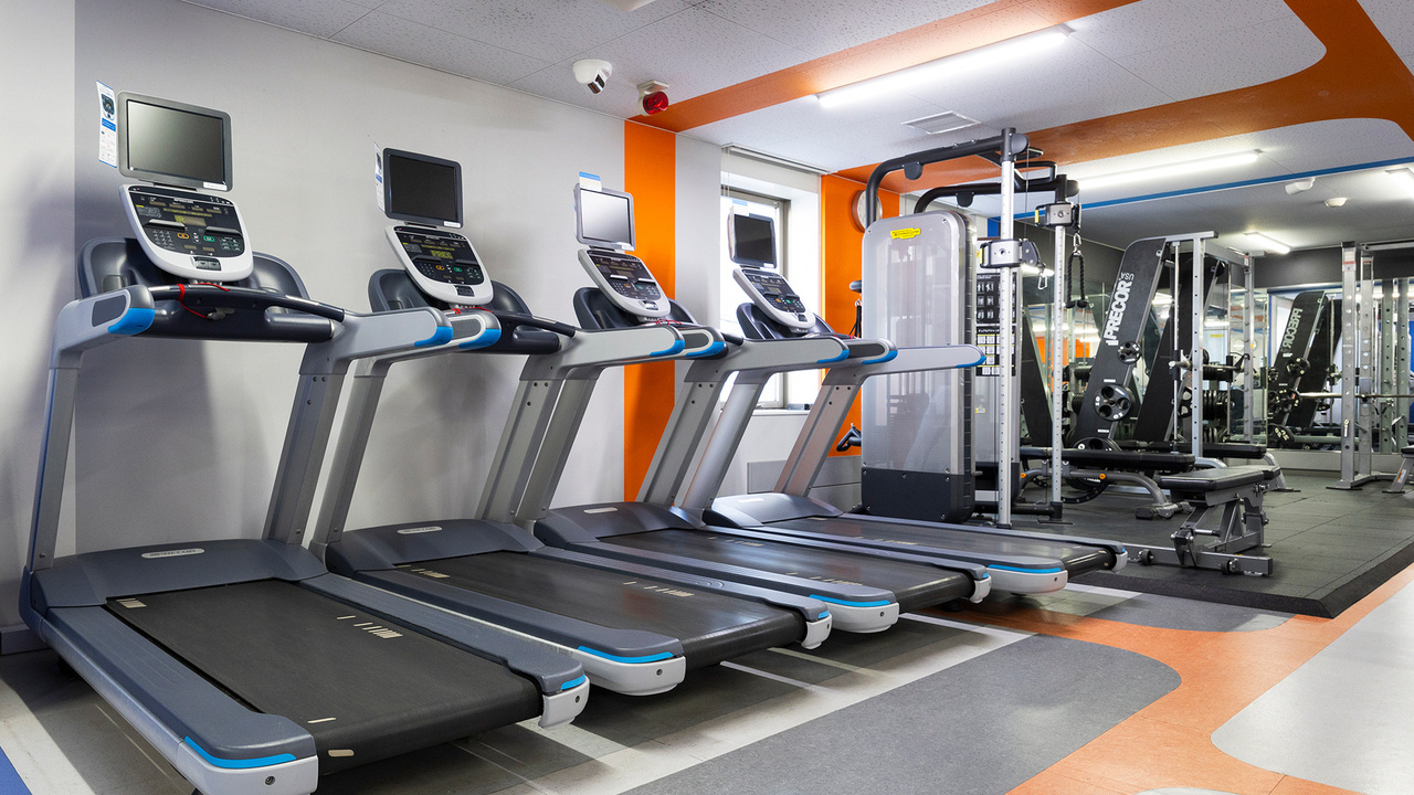 FASTGYM24 人形町店の公式店舗写真