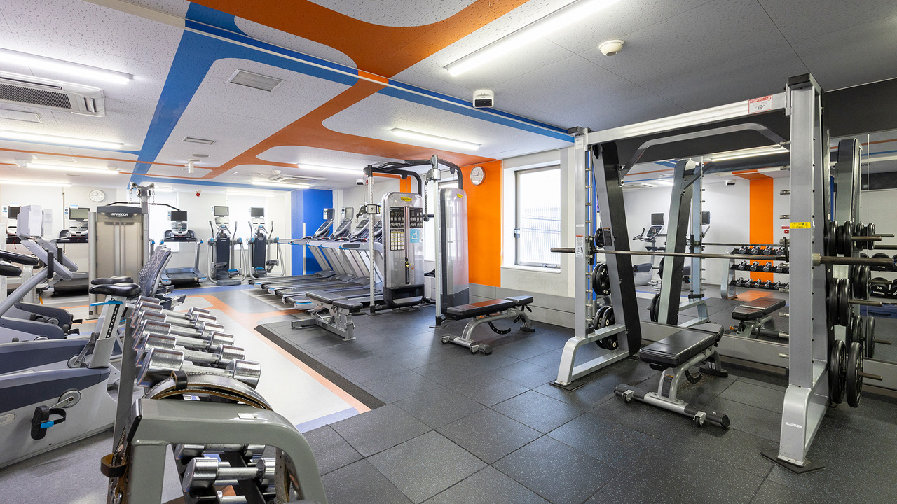 FASTGYM24 人形町店の店舗写真