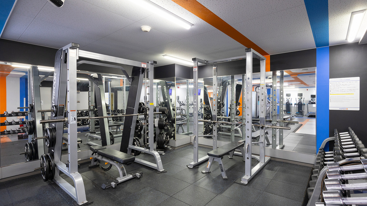 FASTGYM24 人形町店の公式店舗写真