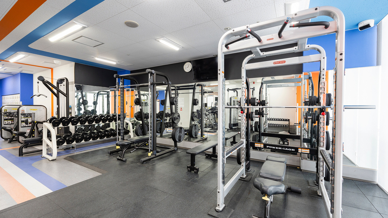 FASTGYM24 小岩店の公式店舗写真
