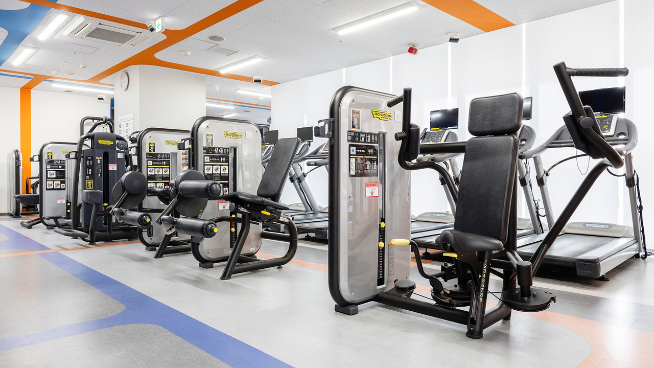 FASTGYM24 小岩店の公式店舗写真