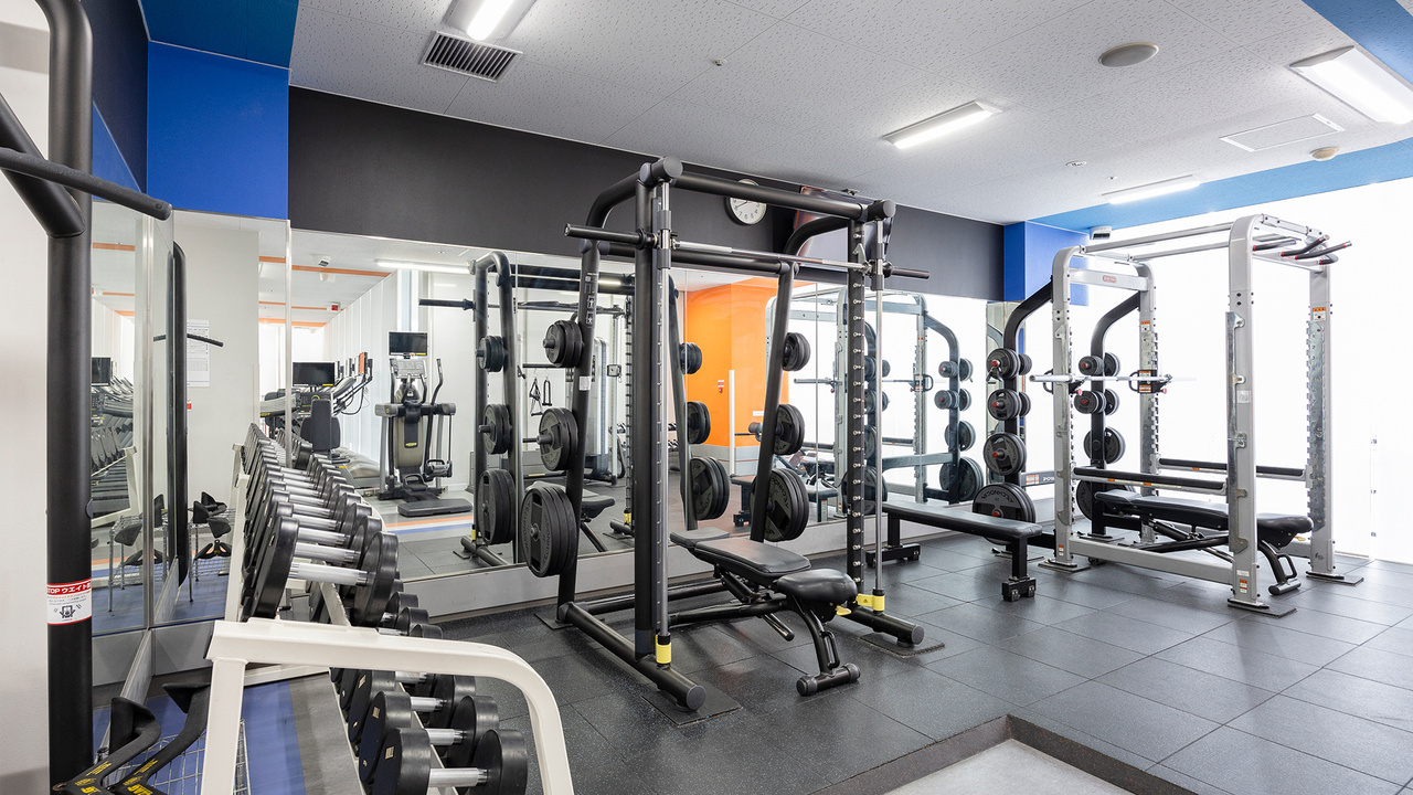 FASTGYM24 小岩店の店舗写真