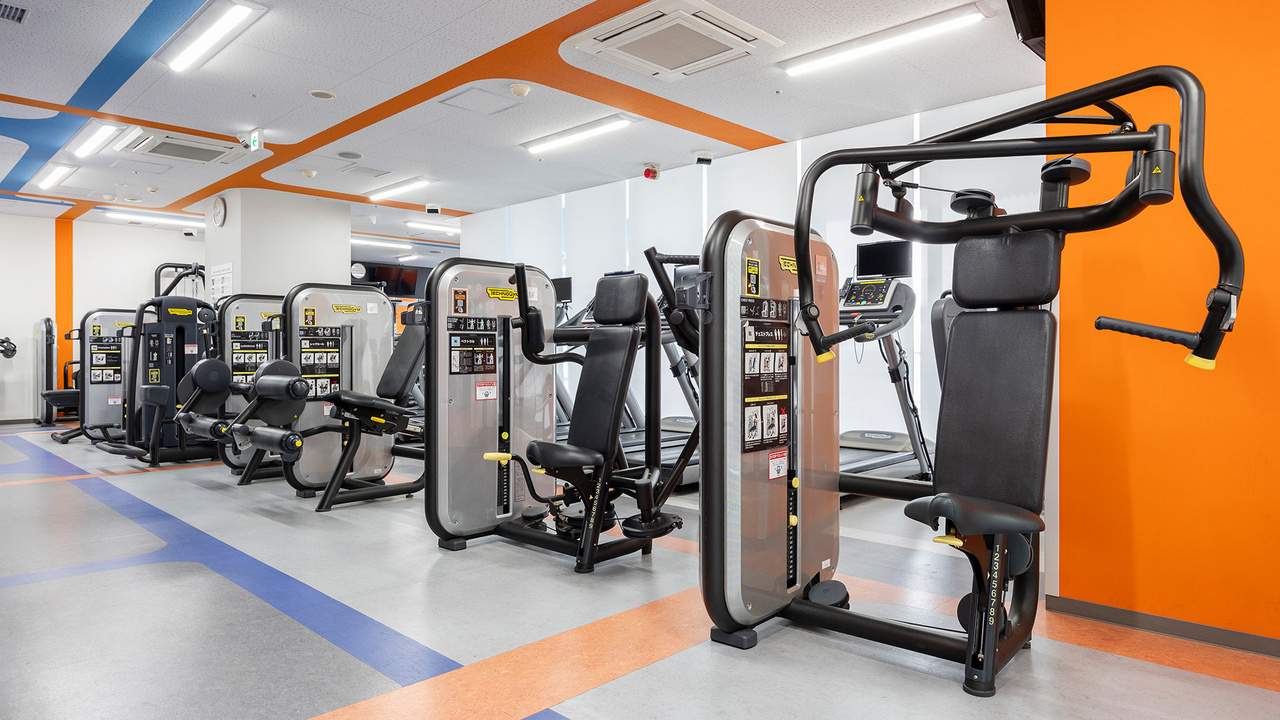 FASTGYM24 小岩店の公式店舗写真