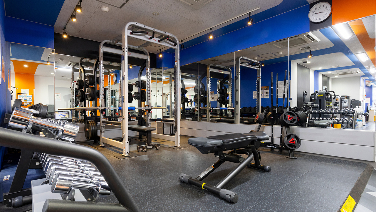 FASTGYM24 東中野店の公式店舗写真