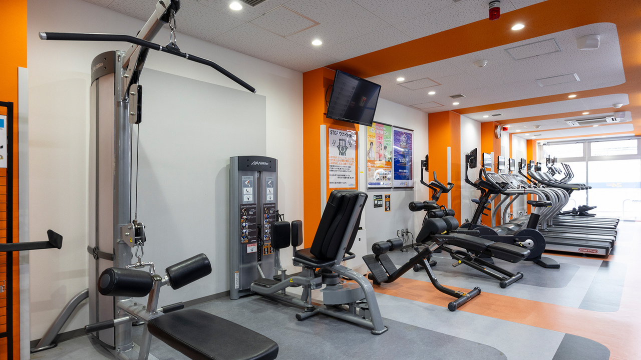 FASTGYM24 東中野店の公式店舗写真