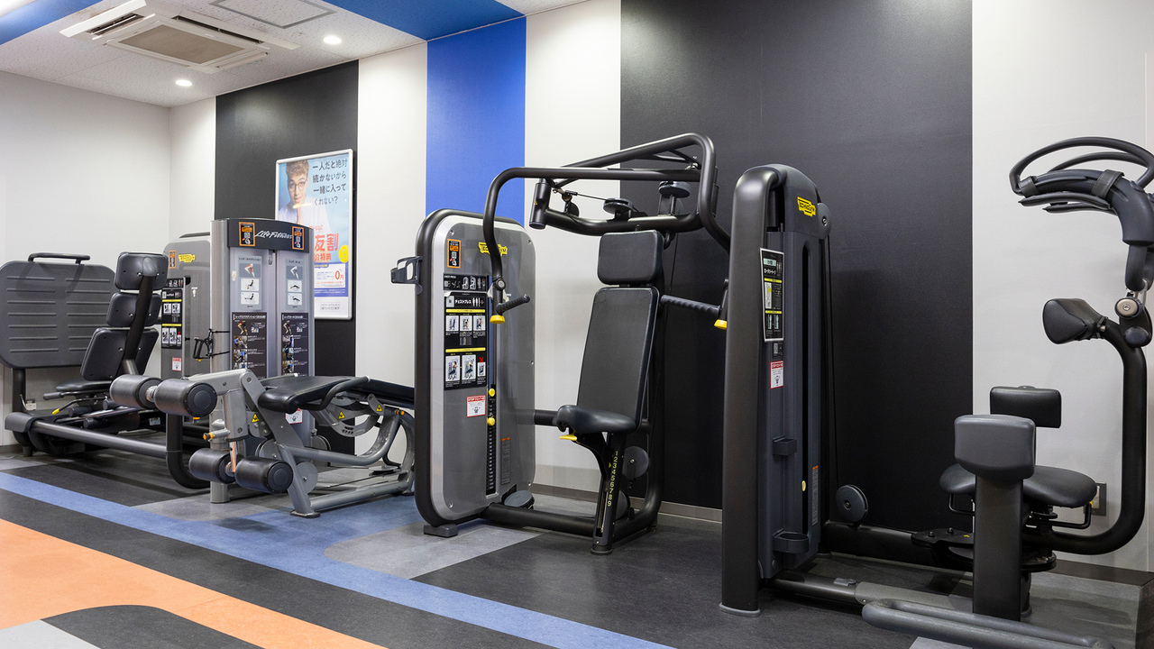 FASTGYM24 東中野店の公式店舗写真