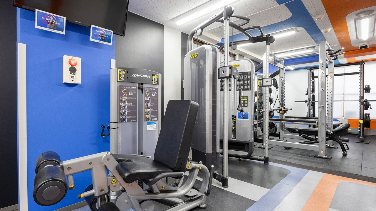 FASTGYM24 糀谷店の公式店舗写真