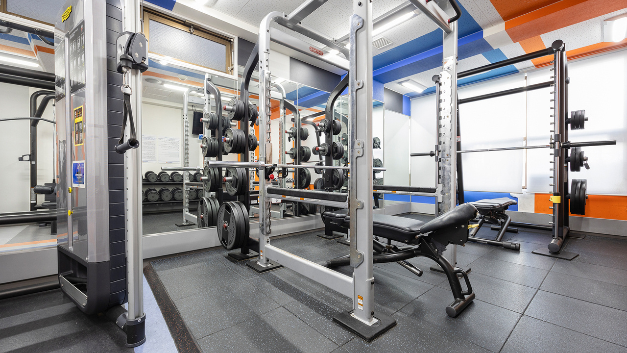 FASTGYM24 糀谷店の公式店舗写真