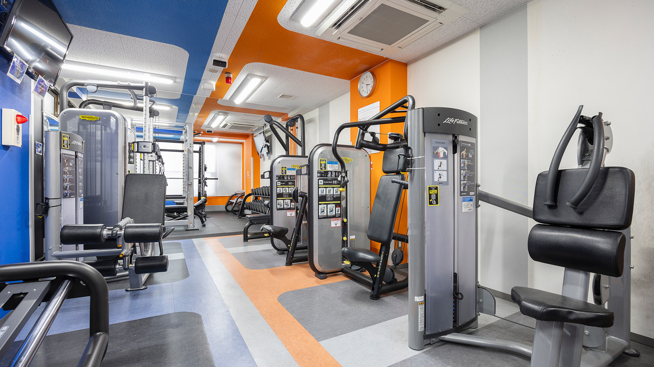 FASTGYM24 糀谷店の公式店舗写真