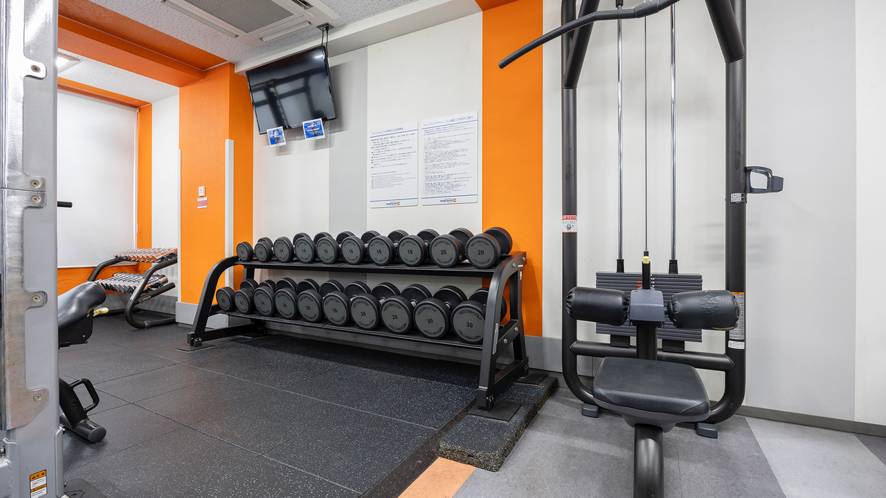 FASTGYM24 糀谷店の公式店舗写真