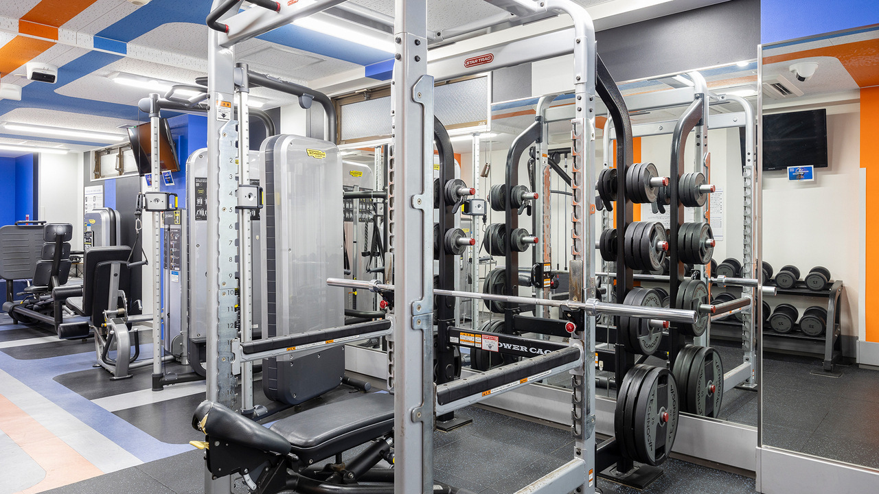 FASTGYM24 糀谷店の店舗写真