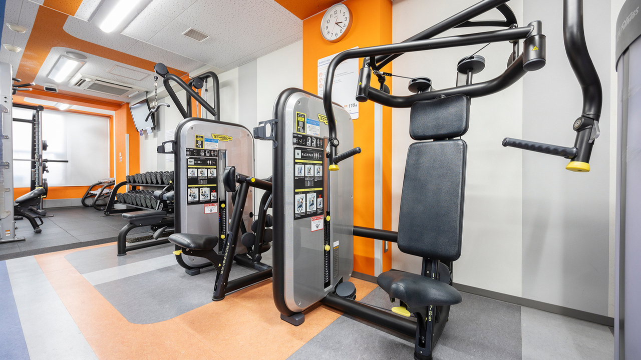 FASTGYM24 糀谷店の公式店舗写真
