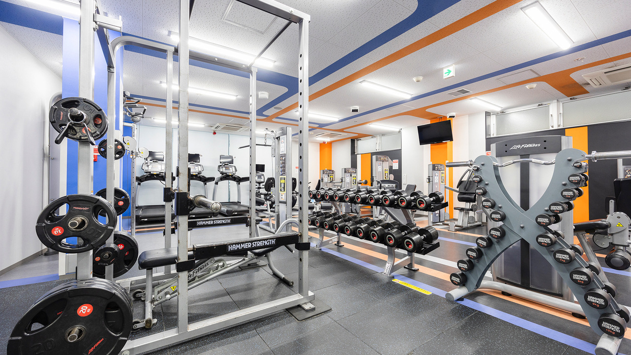 FASTGYM24 豪徳寺店の公式店舗写真