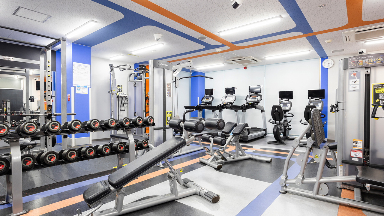 FASTGYM24 豪徳寺店の公式店舗写真