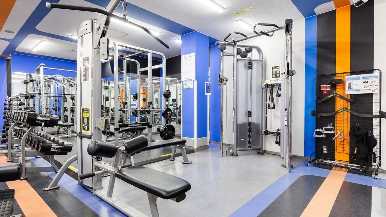 FASTGYM24 豪徳寺店の公式店舗写真