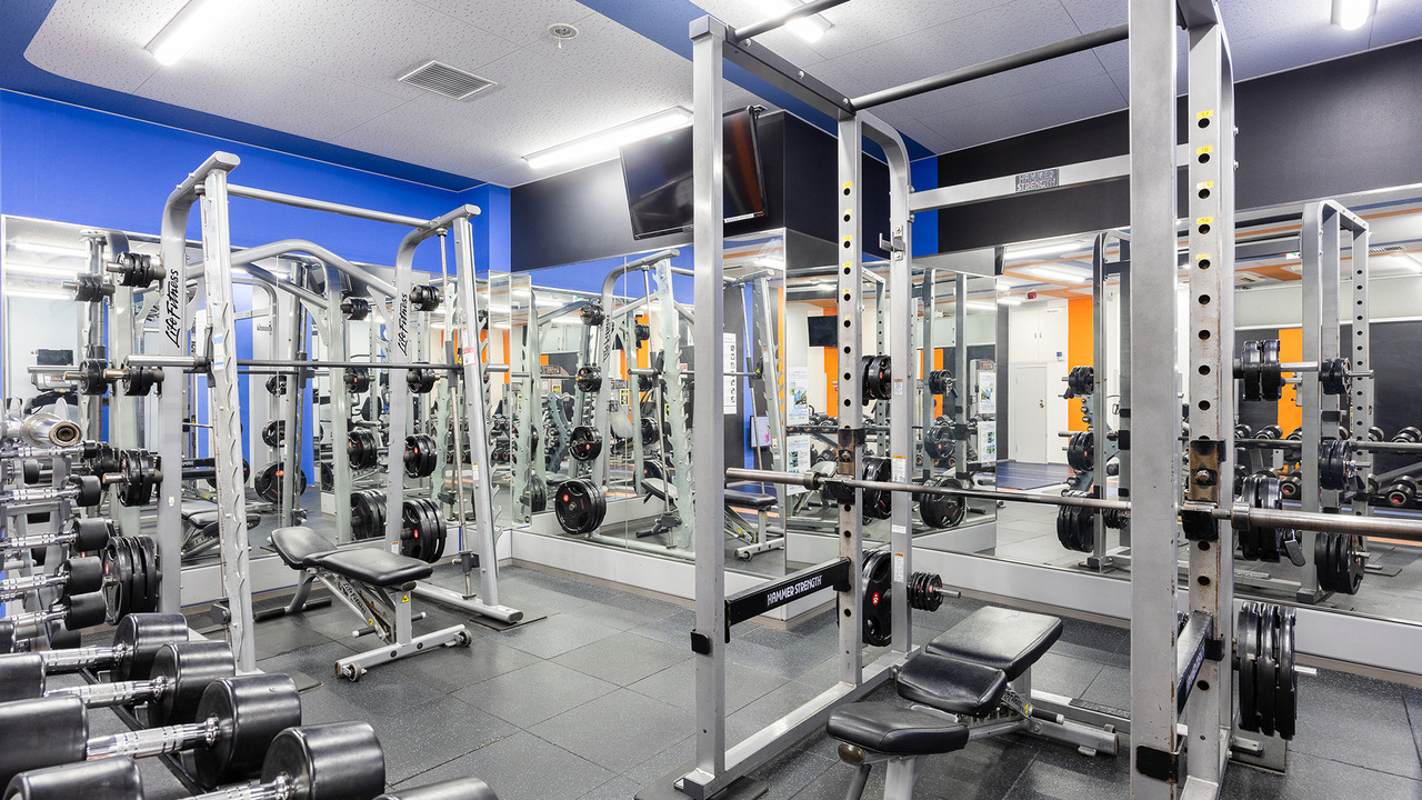 FASTGYM24 豪徳寺店の店舗写真