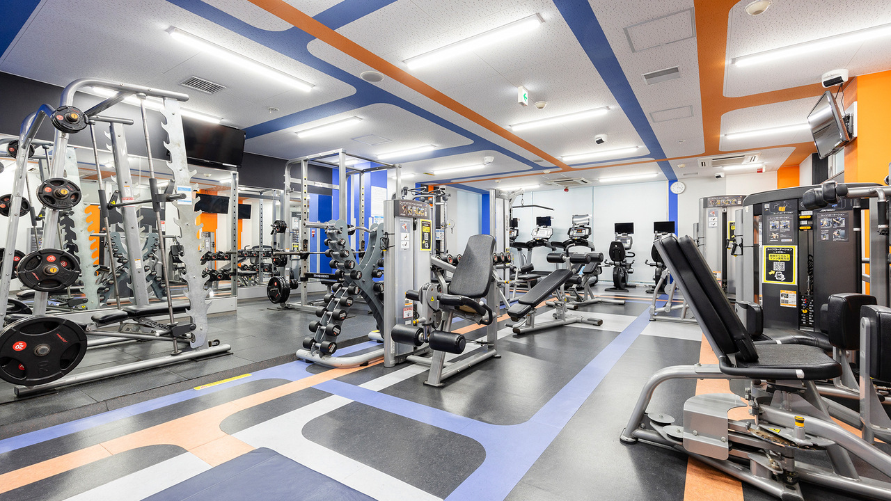 FASTGYM24 豪徳寺店の公式店舗写真