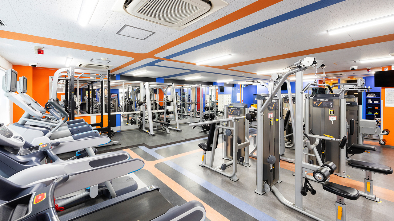FASTGYM24 五反野店の公式店舗写真