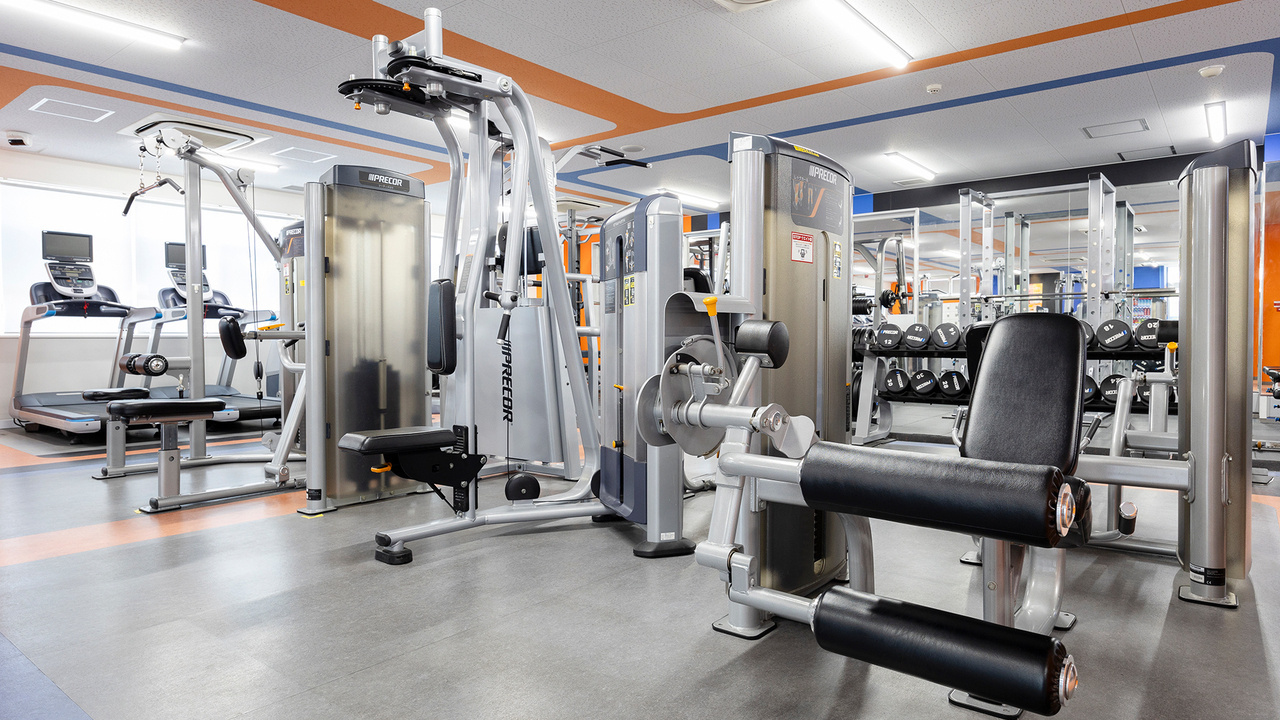 FASTGYM24 五反野店の公式店舗写真