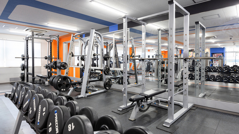 ファストジム24五反野店 | 東京都足立区弘道の24時間ジム・スポーツ