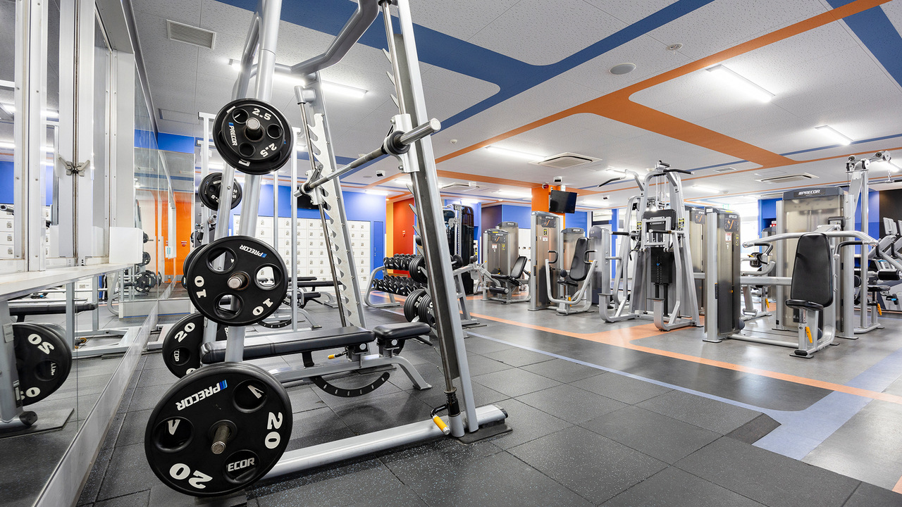 FASTGYM24 五反野店の公式店舗写真