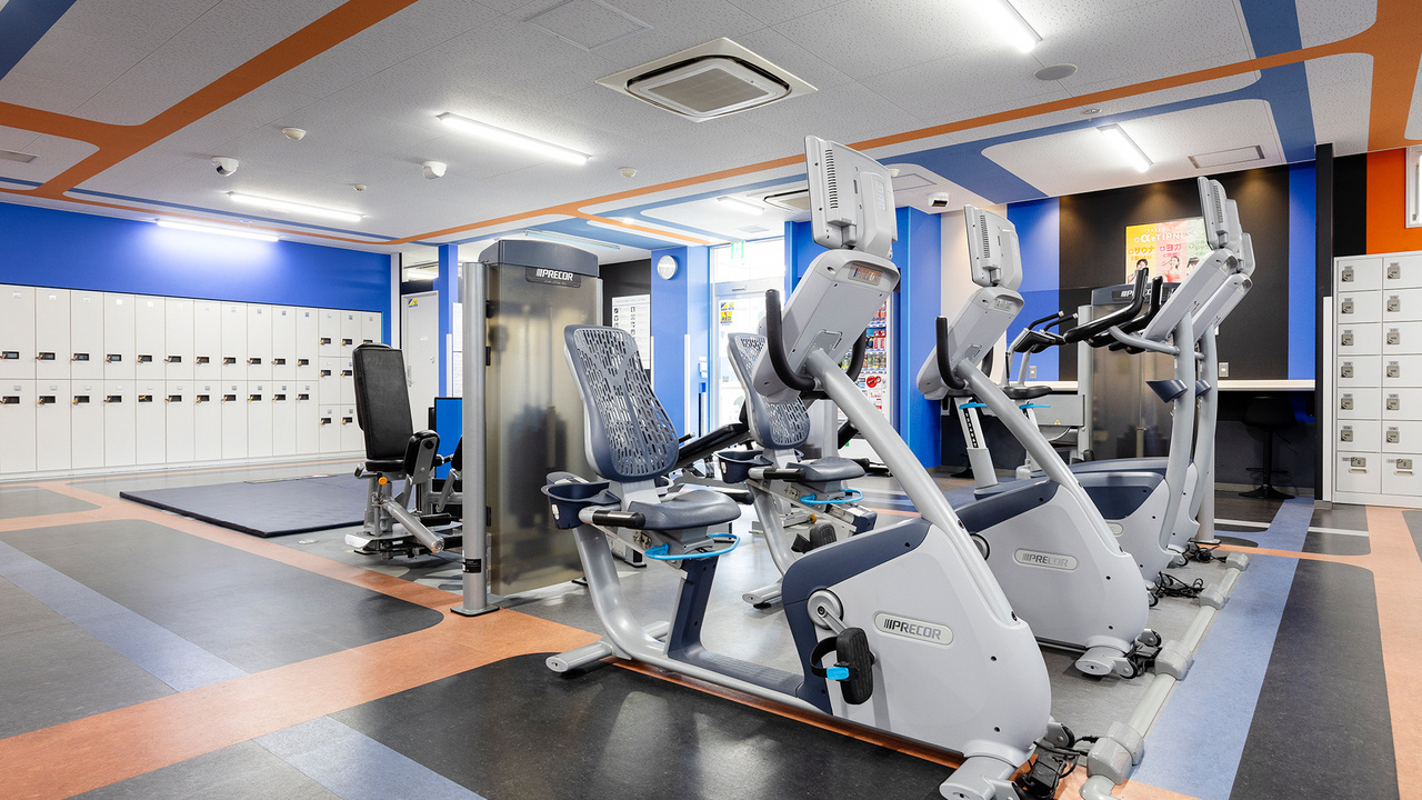 FASTGYM24 五反野店の公式店舗写真