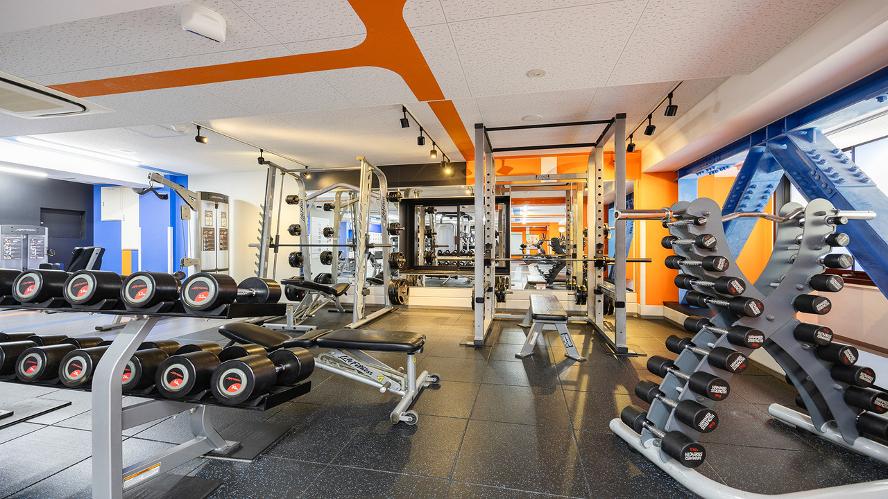 FASTGYM24 王子神谷店の公式店舗写真