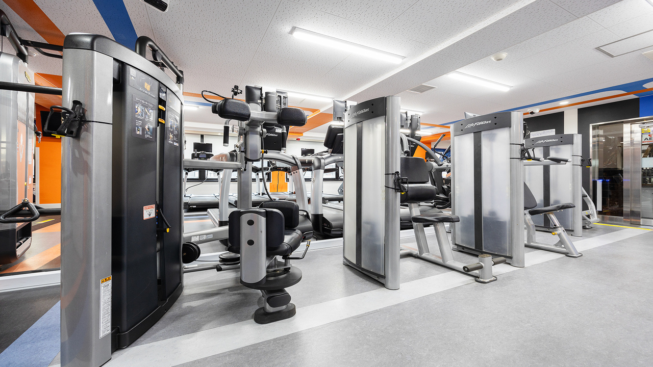 FASTGYM24 王子神谷店の公式店舗写真