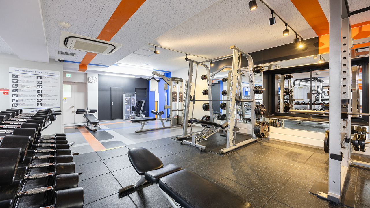 FASTGYM24 王子神谷店の公式店舗写真