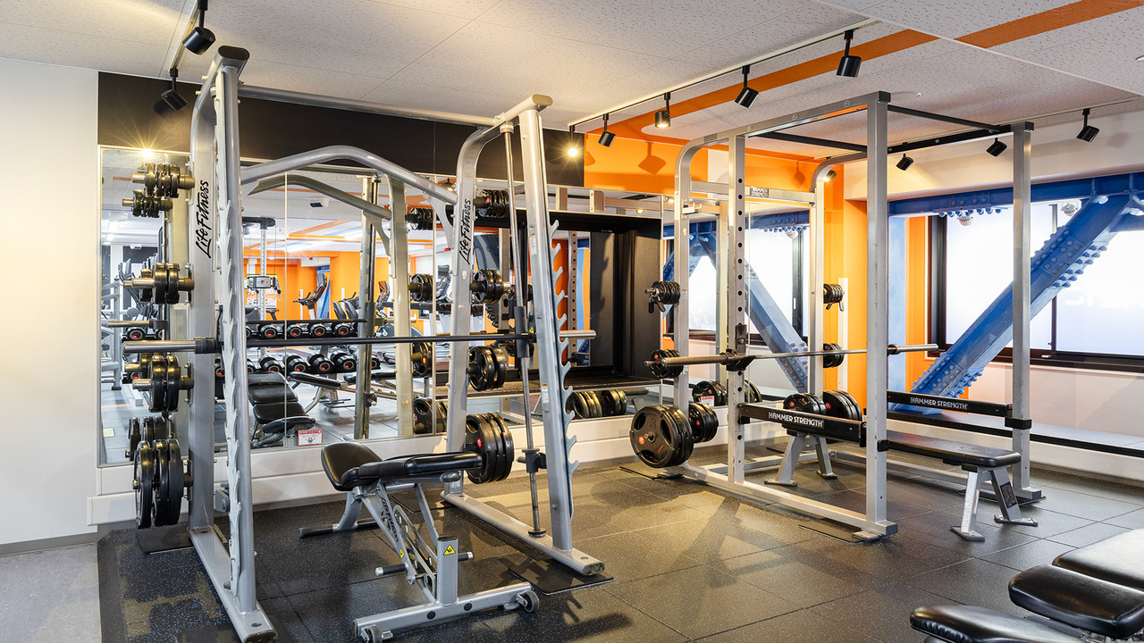 FASTGYM24 王子神谷店の公式店舗写真