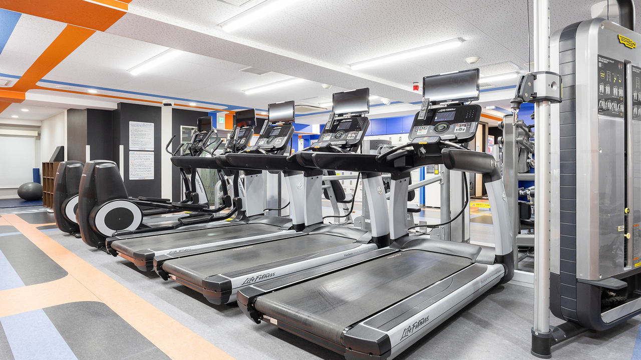 FASTGYM24 王子神谷店の公式店舗写真