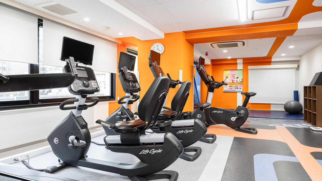 FASTGYM24 王子神谷店の公式店舗写真