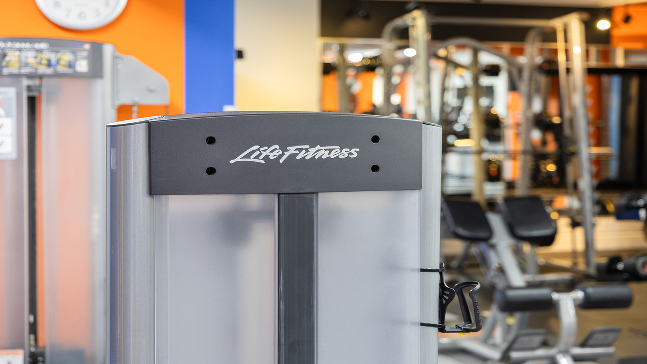 FASTGYM24 王子神谷店の公式店舗写真