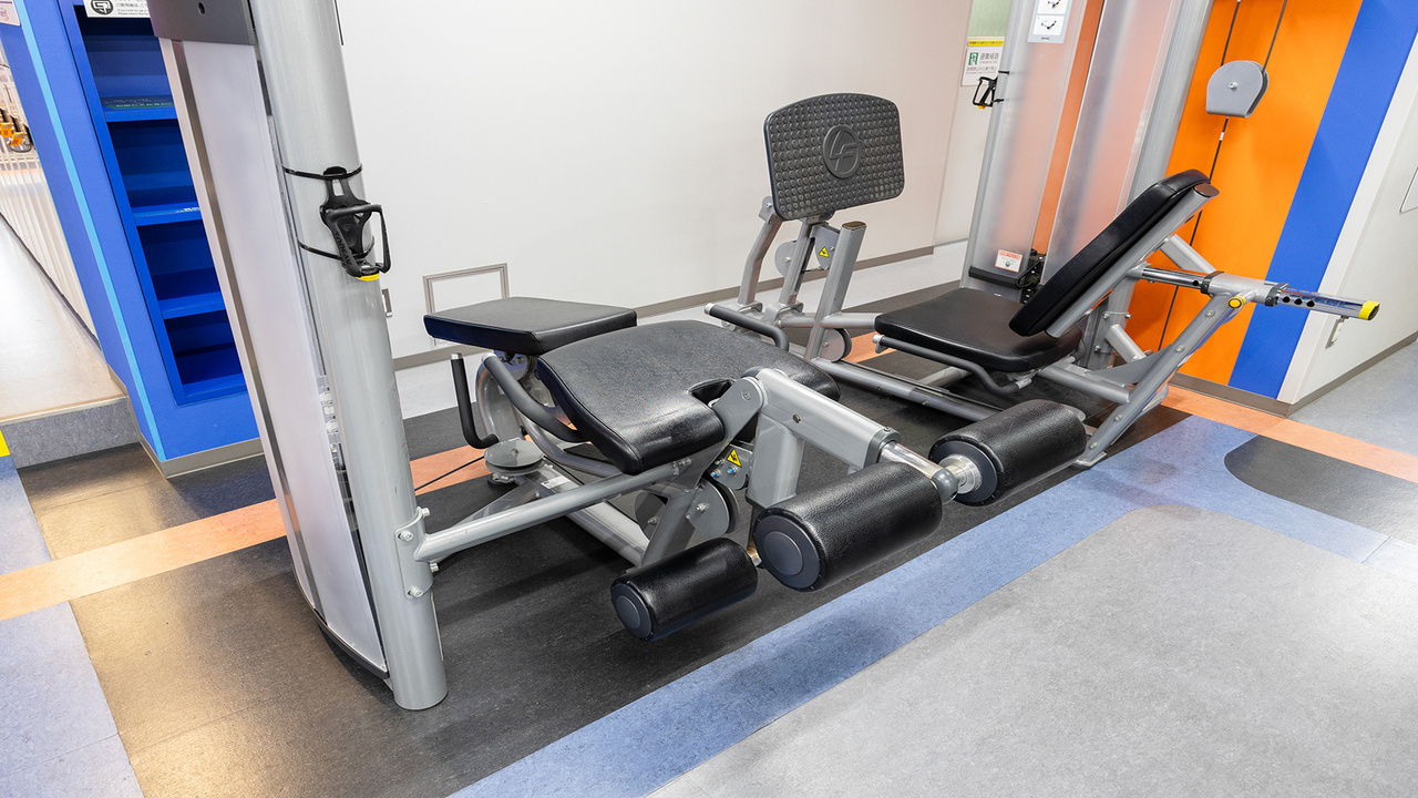 FASTGYM24 王子神谷店の公式店舗写真