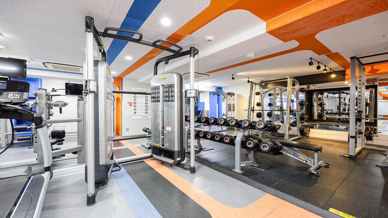FASTGYM24 王子神谷店の公式店舗写真